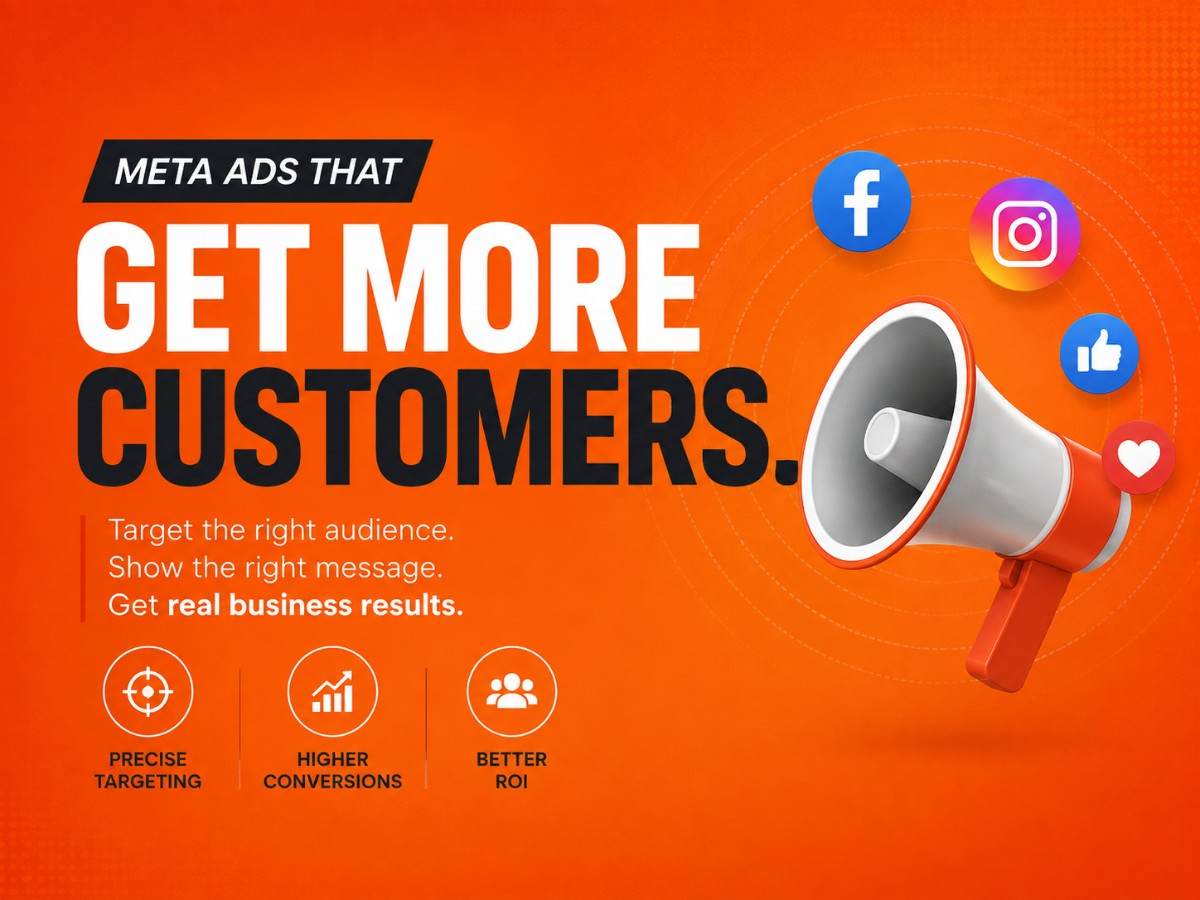 Peakpage SEO ad creative campaign image